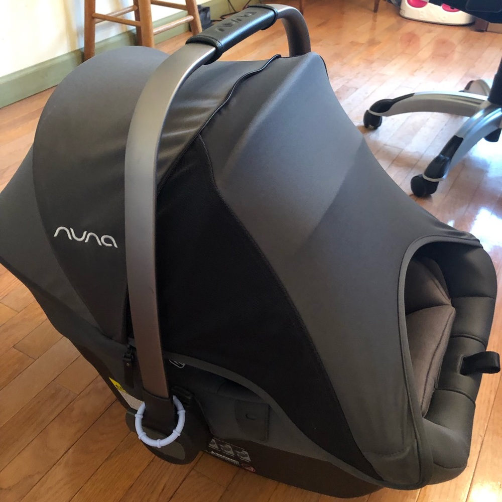 Baby car seat